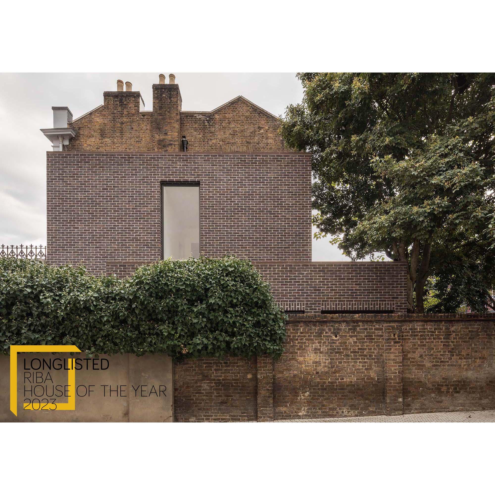 Erbar Mattes Architects Blockmakers Arms RIBA House of the Year Award 2023