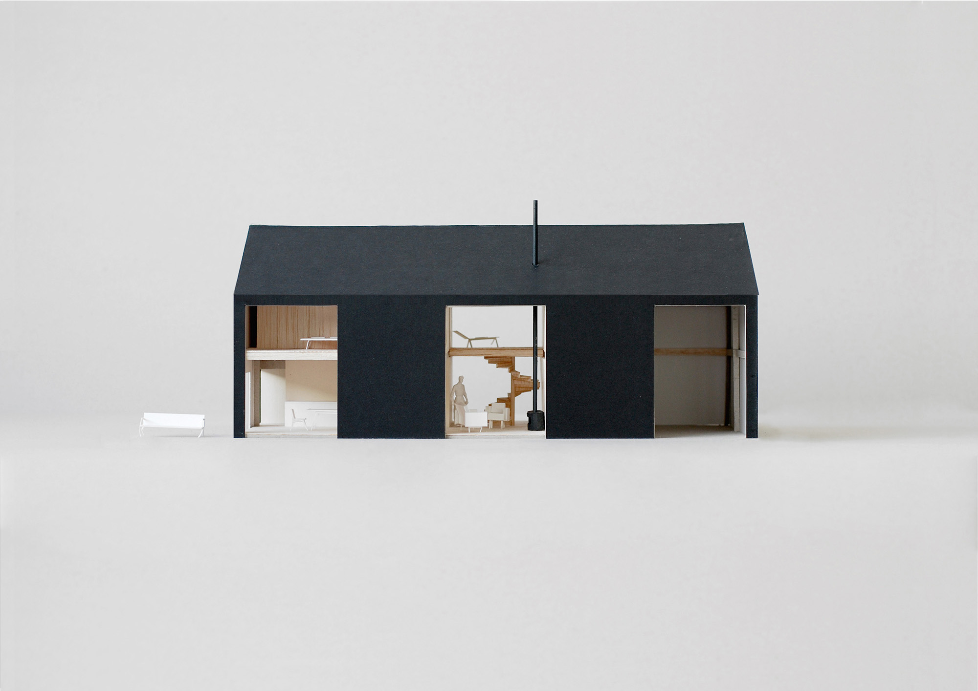 Erbar Mattes Architects Barn to guest house conversion Kent