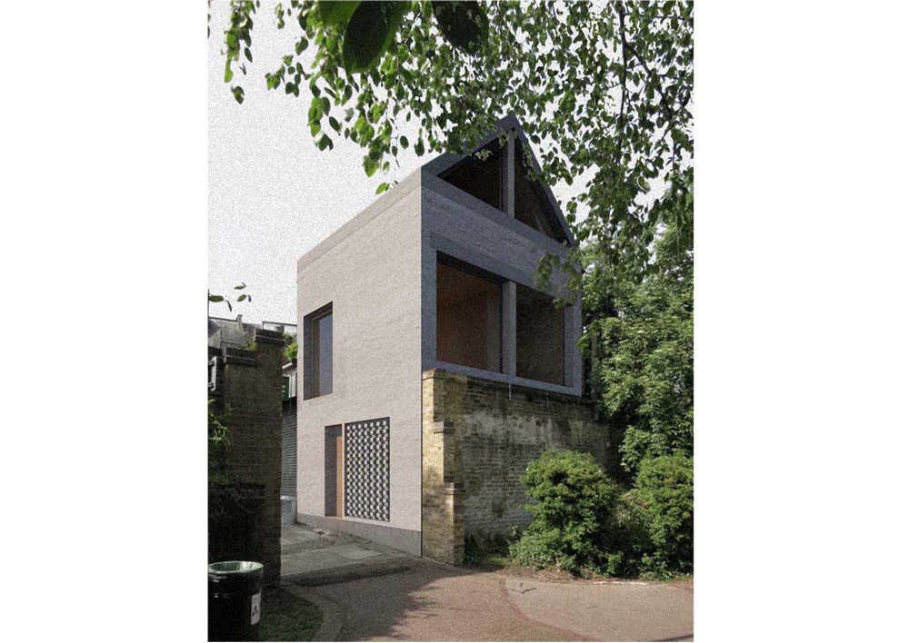 Erbar Mattes Architects Warehouse to residential conversion Whitehall Park Conservation Area